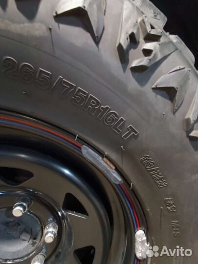 CrossLeader T01 265/75 R16