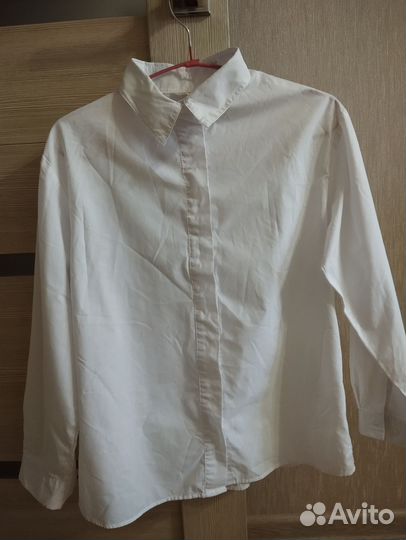 Рубашка для девочки