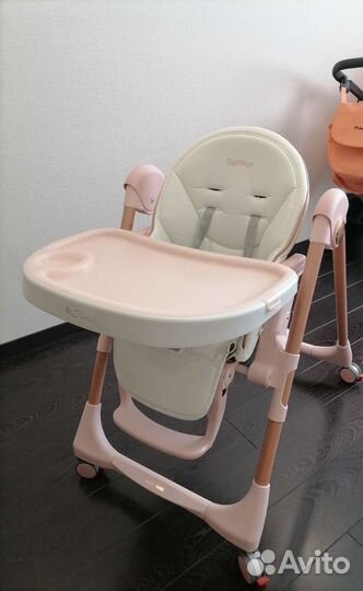 Стульчик для кормления peg perego prima pappa