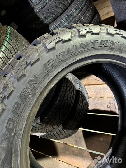 Toyo Open Country M/T 37/13.5 R24 120P