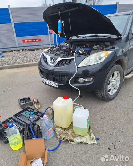 Доставка топлива/ Слив топлива. Заправка на дороге