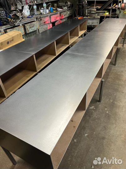 Изготовление металических изделий на заказ