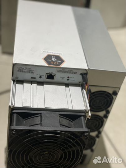 Antminer s21 200th