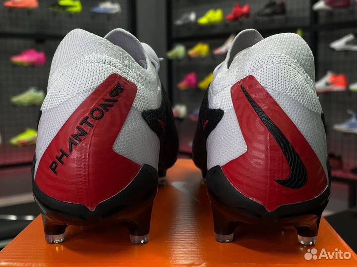 Бутсы nike phantom gx elite fg