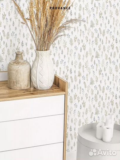 Обои виниловые на флизелиновой основе