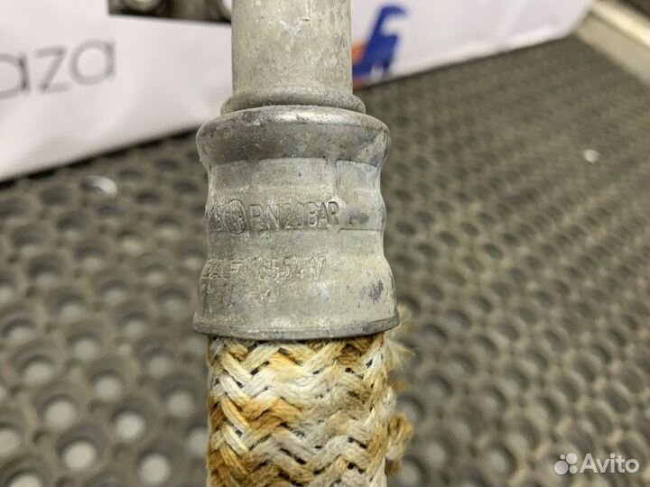 1656417 Трубка гура Daf XF105