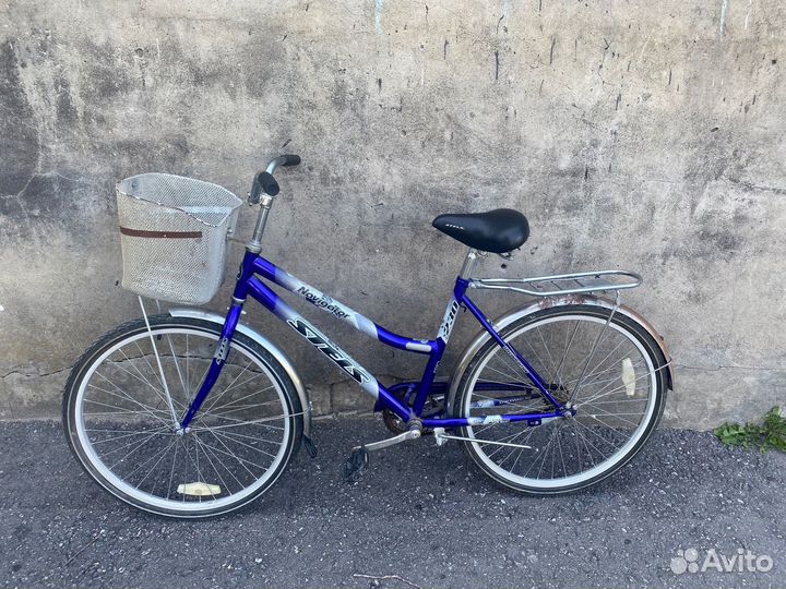 Stels Navigator 26 дорожный велосипед