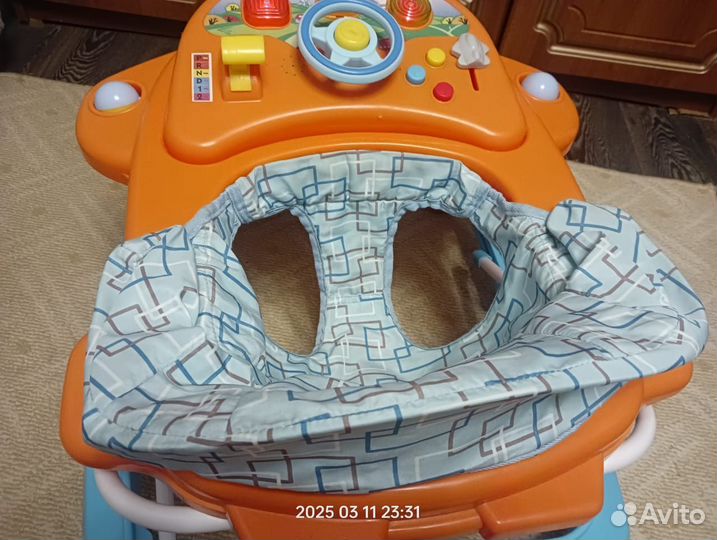 Ходунки детские