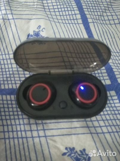 Беспроводные наушники