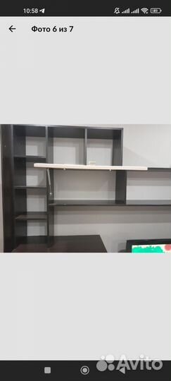 Шкаф стенка