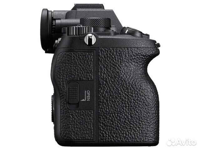 Фотоаппарат Sony Alpha ilce-7M4 Body Новый