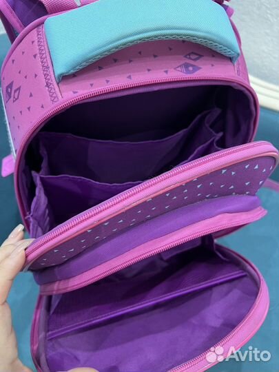 Рюкзак школьный