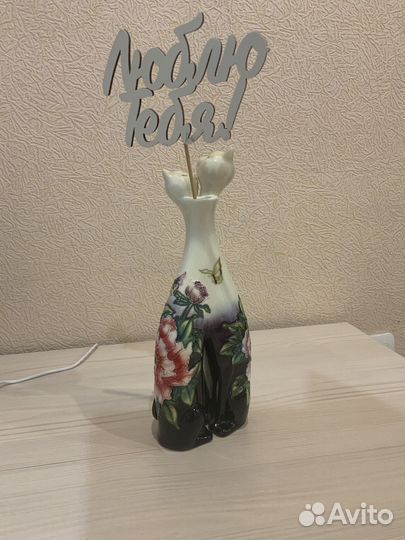 Фарфоровые статуэтки