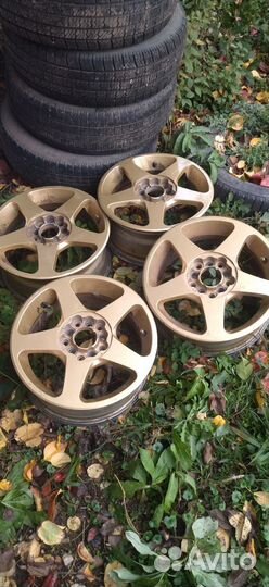 Диски 5*100 5*144 r15 литье
