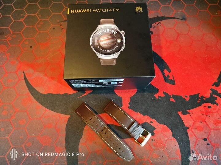 Ремень Huawei 4 pro