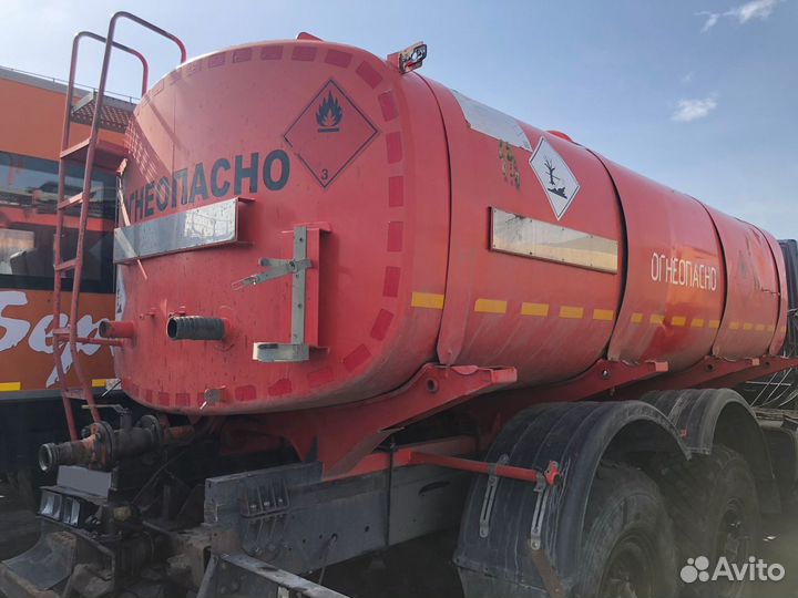 Автоцистерна атз 11 (топливозаправщик)