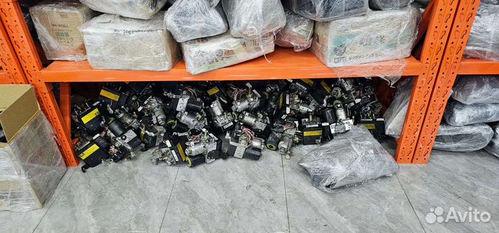 Блок ABS Toyota Prius Nhw20