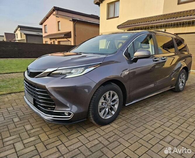 Toyota Sienna 2.5 AT, 2022, 26 000 км