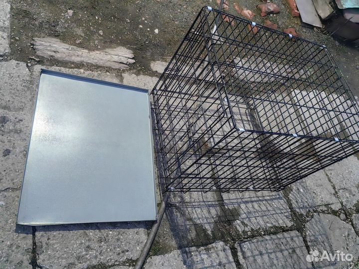 Продам вольер Состояние нового