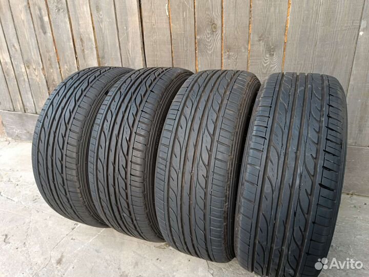 Dunlop Digi-Tyre EC 202 205/55 R16