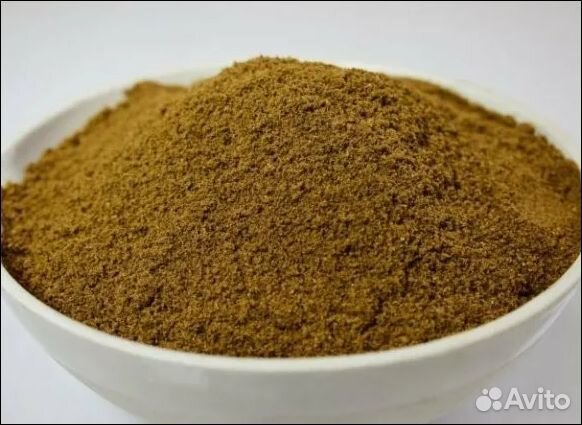 Корм протеиновый для аквариумных рыбок