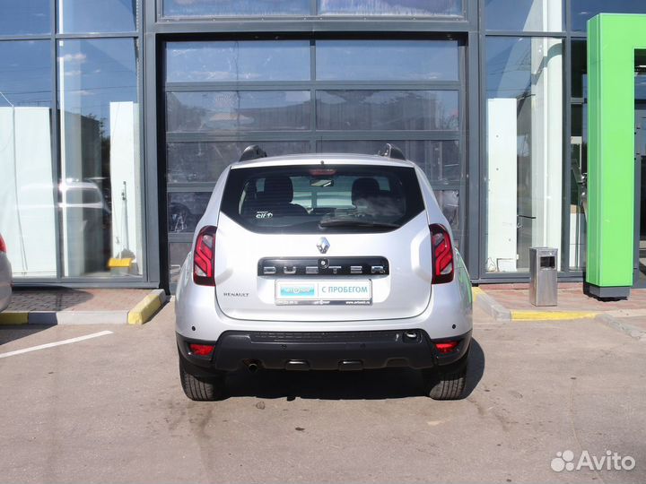 Renault Duster 1.6 МТ, 2017, 119 162 км