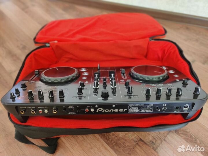 Dj контроллер pioneer DDJ-Ergo K