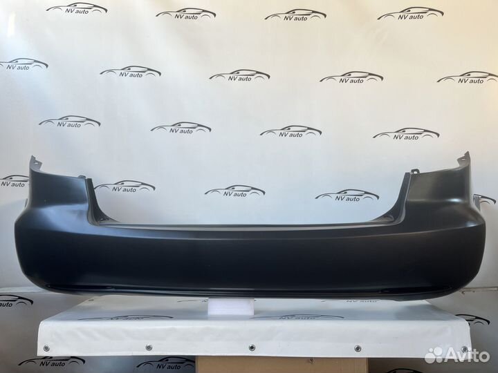 Mazda 6 GG задний бампер 05-07