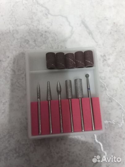 Набор для маникюра