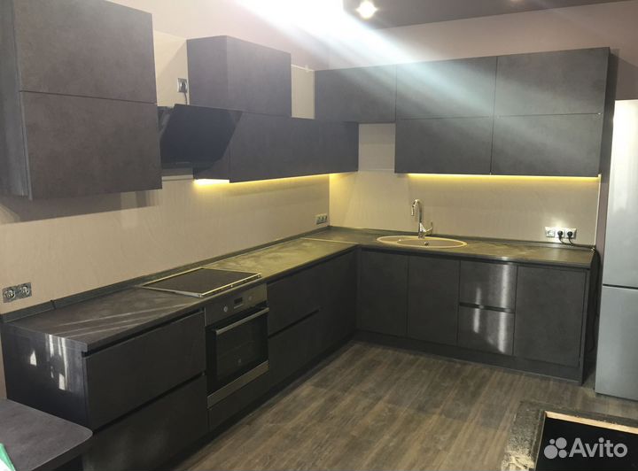 Кухни от производителя