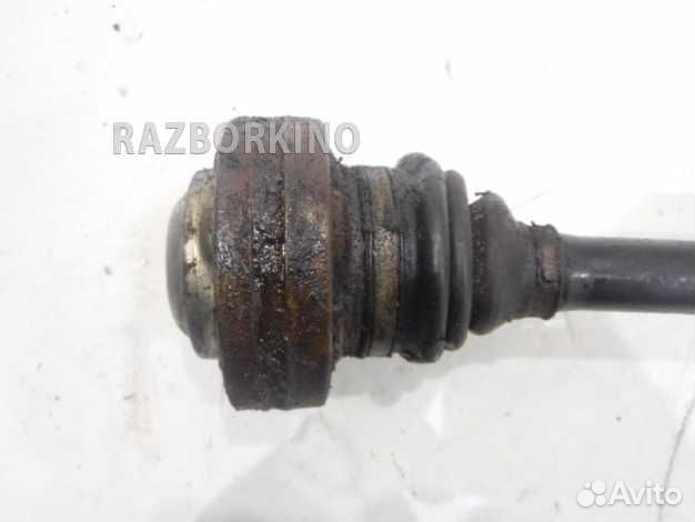 Привод задний бмв X5 E53