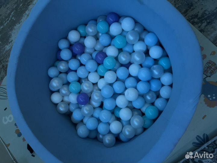 Сухой бассейн