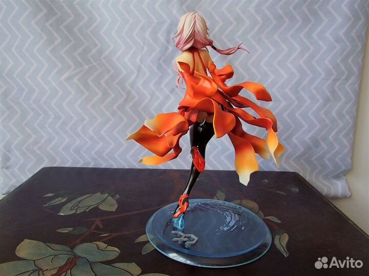 Аниме-фигурка Guilty Crown Yuzuriha Inori