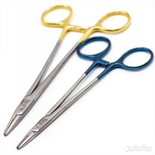 Иглодержатель