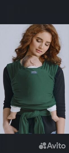 Слинг шарф трикотажный Diva Milano