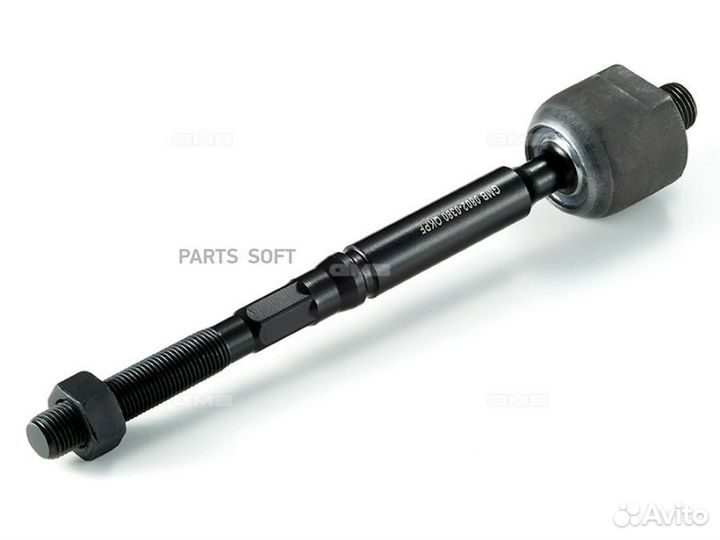 GMB 08020380 Тяга рулевая nissan Tiida (04) (C11)