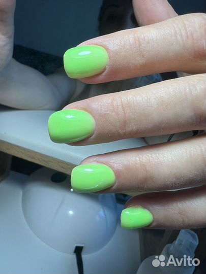 Маникюр, педикюр