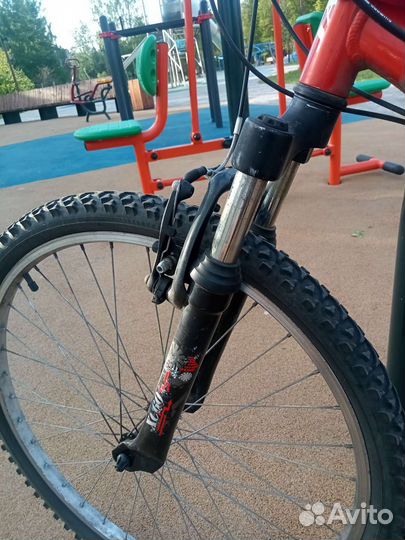 Велосипед jamis