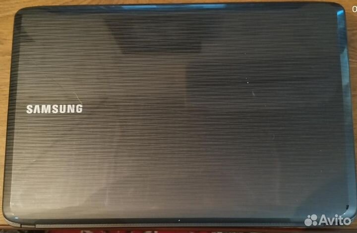 Корпус для ноутбука samsung NP-R525