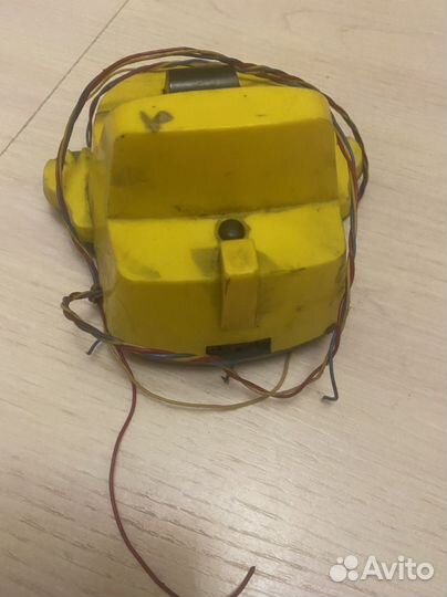 Собака телефон СССР