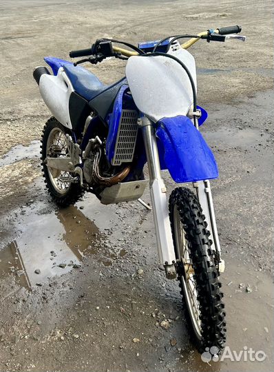 Yamaha WR400F