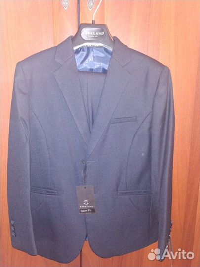 Школьный костюм для мальчика 128