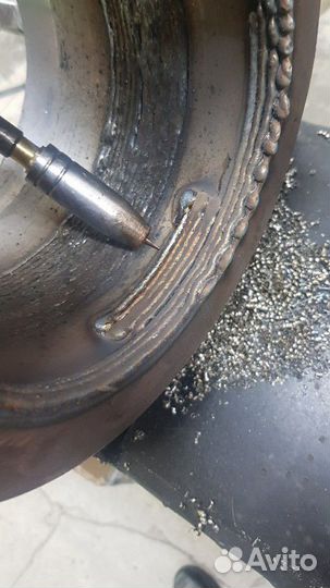 Расточка наплавка, восстановление отверстий