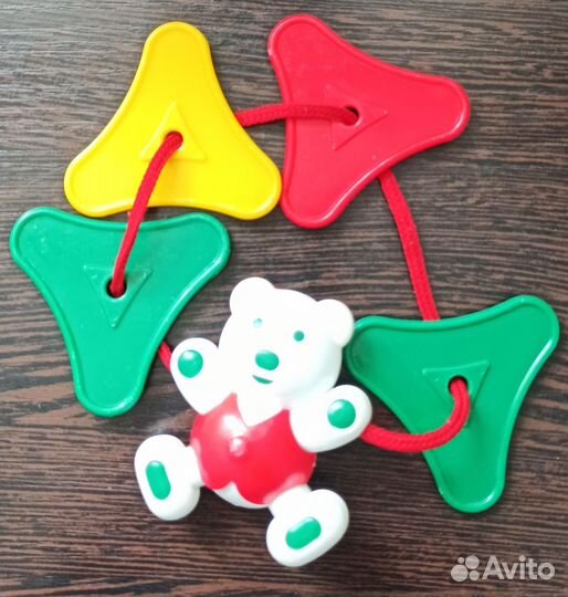 Игрушки погремушки развивашки