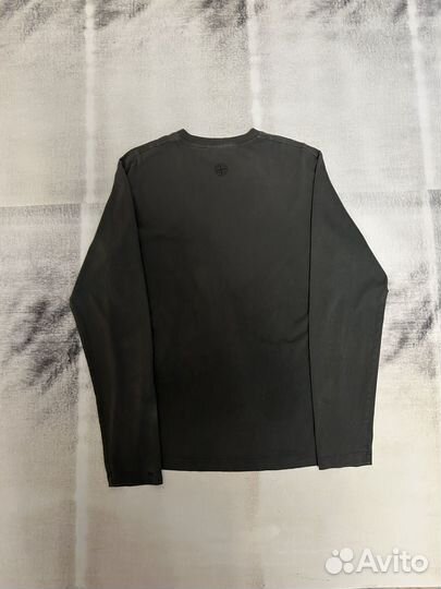 Лонгслив stone island оригинал с CLG
