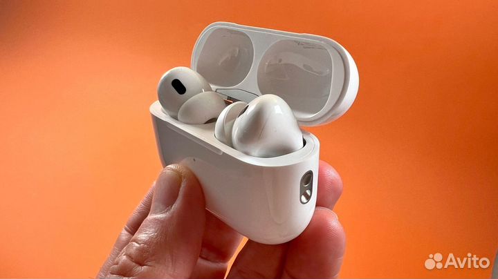 Наушники Apple AirPods Pro 2