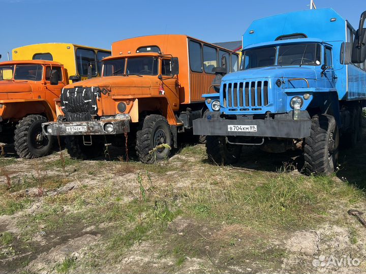 Урал 44202, 2003