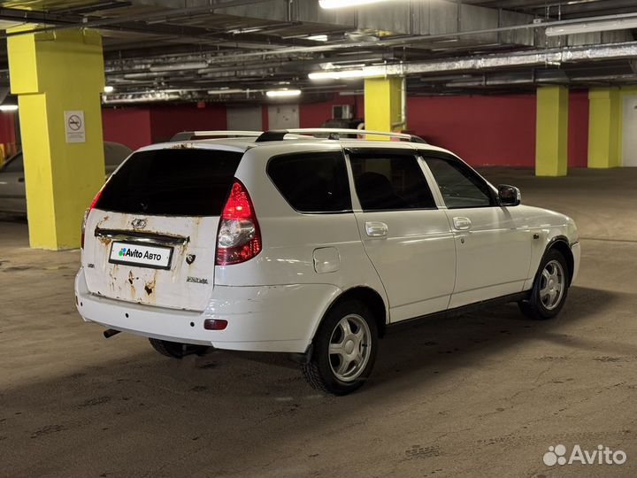 LADA Priora 1.6 МТ, 2010, 173 000 км