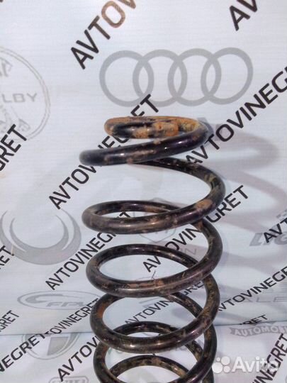 Пружина задняя chery Bonus