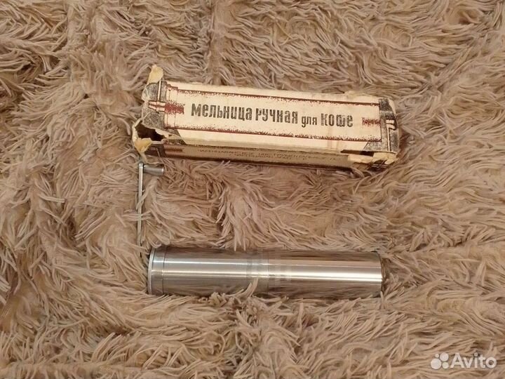 Мельница ручная для кофе СССР